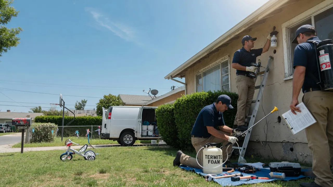 Emergency Pest Control in Swoope, VA near me
